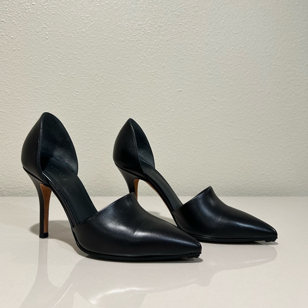 Vince. Heels